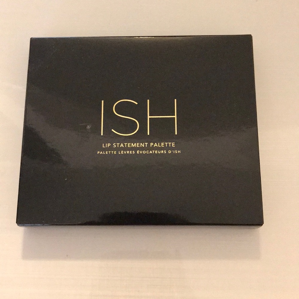 ISH Lip Statement Palette